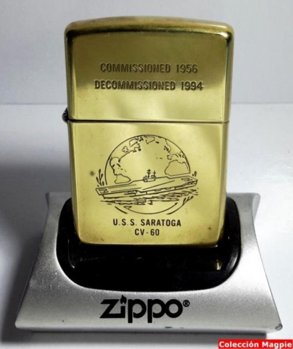 Zippo USS - Nuevas y Colecciones - Zippo España. Foro oficial